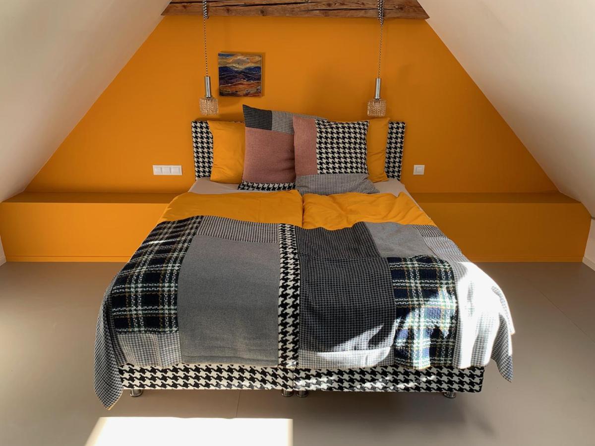 Fox Apartamento Hostka  Exterior foto